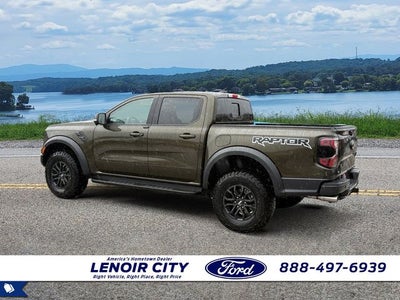 2025 Ford Ranger Raptor