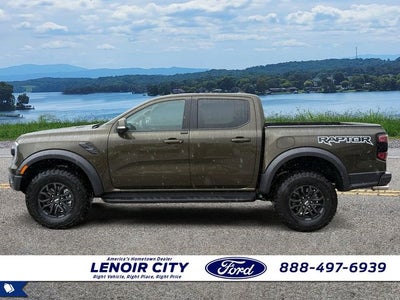 2025 Ford Ranger Raptor