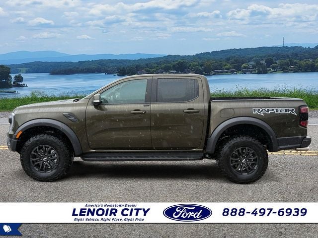 2025 Ford Ranger Raptor