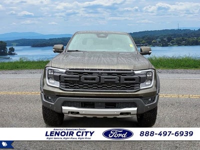 2025 Ford Ranger Raptor