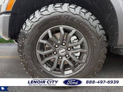 2025 Ford Ranger Raptor