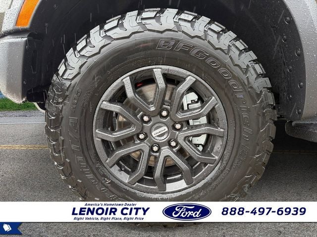 2025 Ford Ranger Raptor