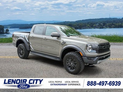 2026 Ford Ranger Raptor