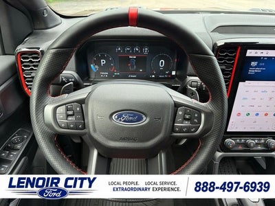 2026 Ford Ranger Raptor