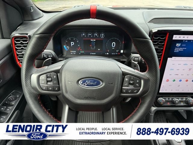 2026 Ford Ranger Raptor