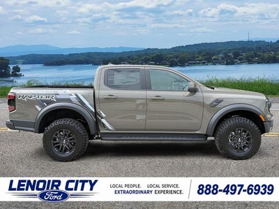 2026 Ford Ranger Raptor