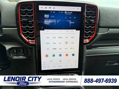 2026 Ford Ranger Raptor