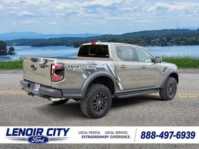 2026 Ford Ranger Raptor