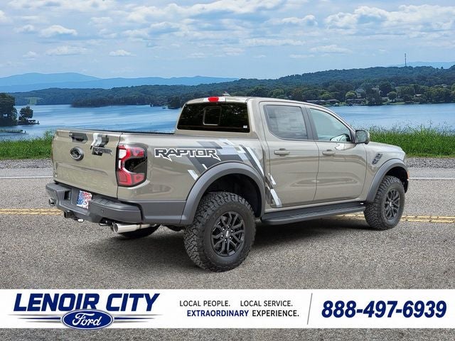 2026 Ford Ranger Raptor