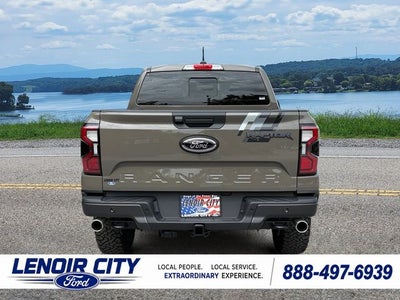 2026 Ford Ranger Raptor