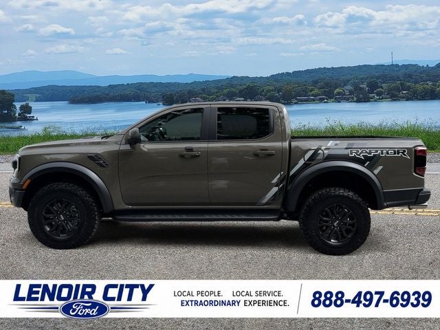 2026 Ford Ranger Raptor
