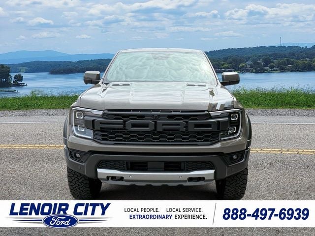 2026 Ford Ranger Raptor