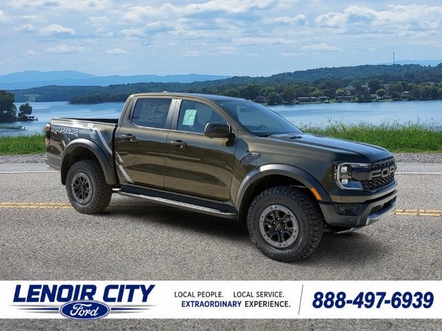 2026 Ford Ranger Raptor