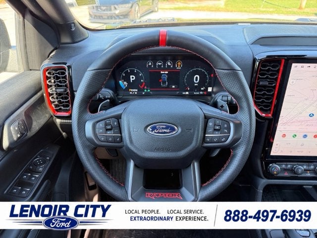 2026 Ford Ranger Raptor