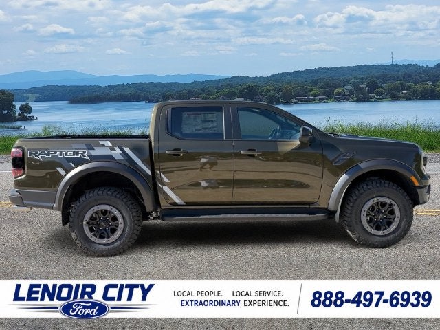 2026 Ford Ranger Raptor