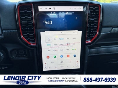 2026 Ford Ranger Raptor