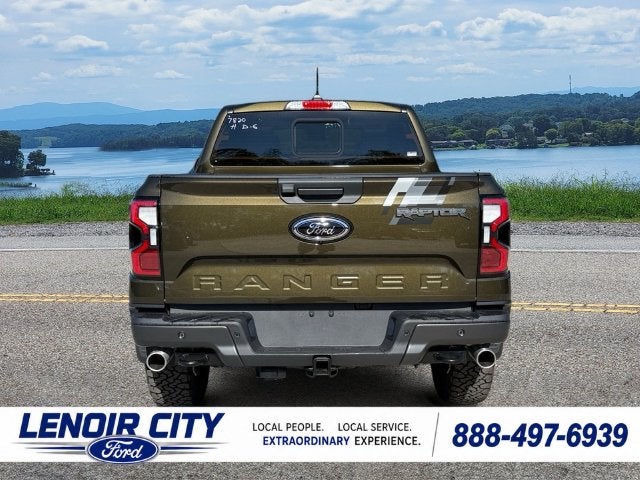 2026 Ford Ranger Raptor