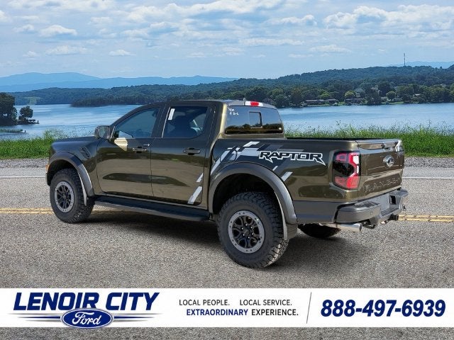 2026 Ford Ranger Raptor