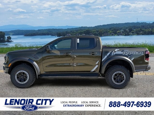 2026 Ford Ranger Raptor