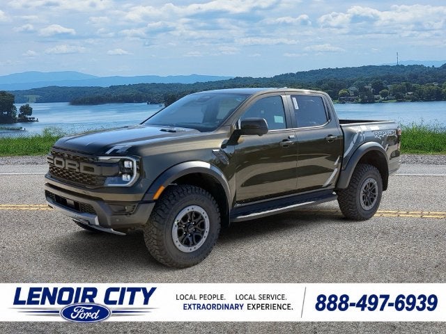 2026 Ford Ranger Raptor
