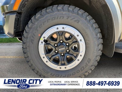 2026 Ford Ranger Raptor