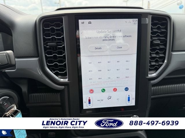 2024 Ford Ranger XL