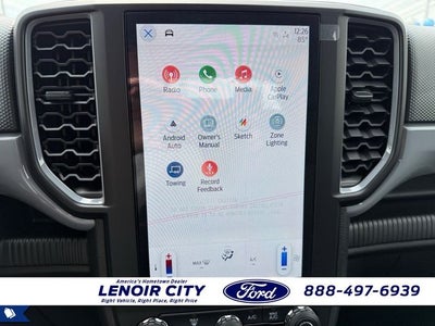 2024 Ford Ranger XL