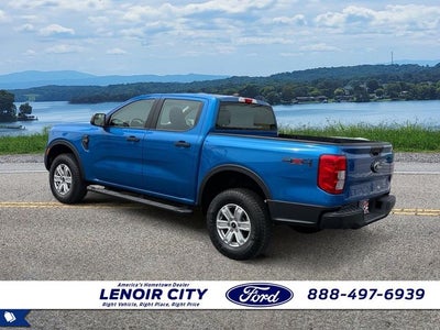 2024 Ford Ranger XL