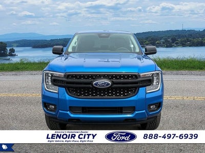 2024 Ford Ranger XL