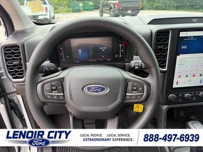 2026 Ford Ranger XL
