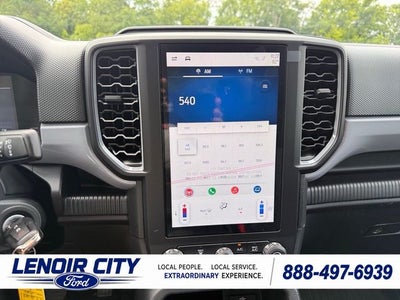 2026 Ford Ranger XL