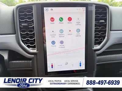 2026 Ford Ranger XL