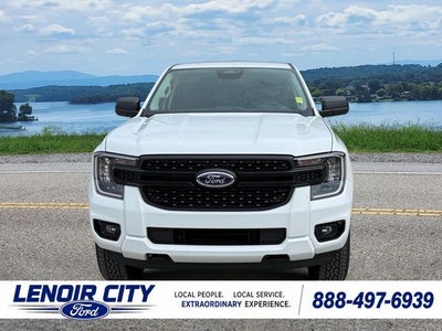 2026 Ford Ranger XL