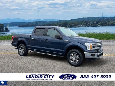2020 Ford F-150 XLT