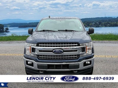 2020 Ford F-150 XLT