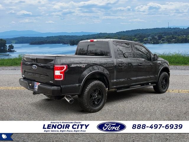 2020 Ford F-150 XLT