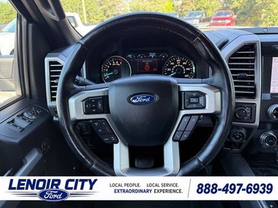 2020 Ford F-150 Platinum