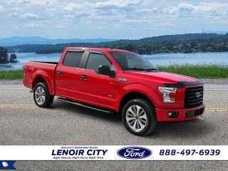 2017 Ford F-150 XL