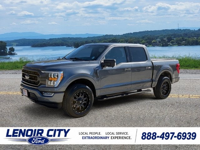 2023 Ford F-150 XLT