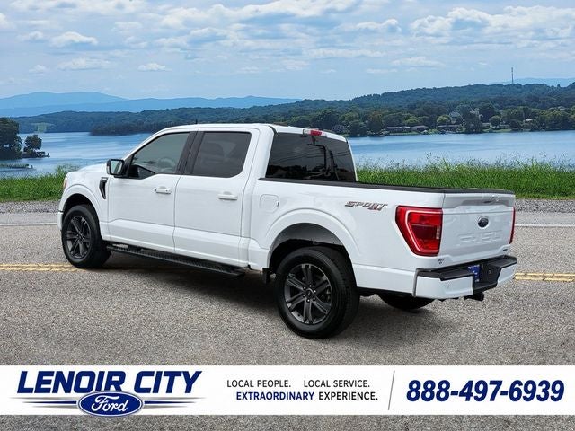 2023 Ford F-150 XLT