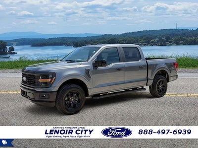 2024 Ford F-150 STX