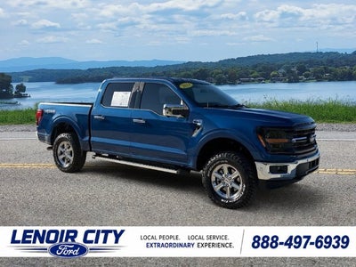 2024 Ford F-150 XLT