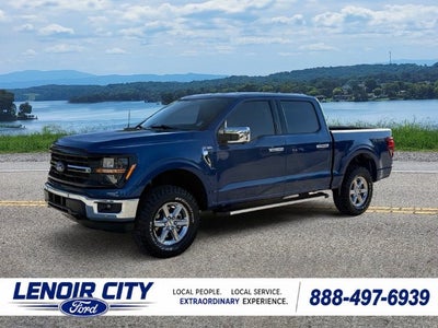 2024 Ford F-150 XLT