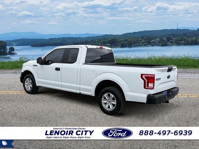 2017 Ford F-150 XL