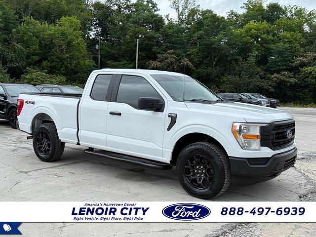 2022 Ford F-150 XL