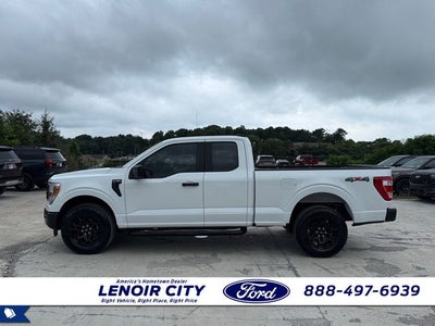 2022 Ford F-150 XL