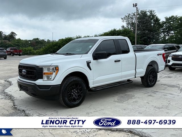 2022 Ford F-150 XL