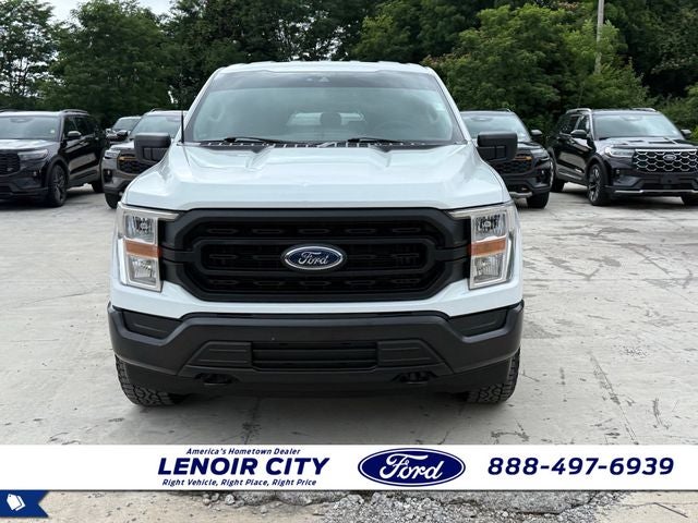 2022 Ford F-150 XL