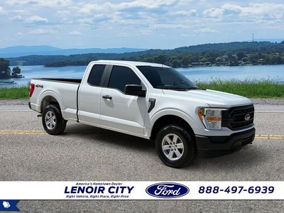 2022 Ford F-150 XL
