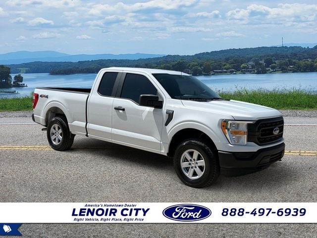 2022 Ford F-150 XL